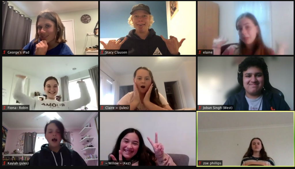 Online Acting Classes