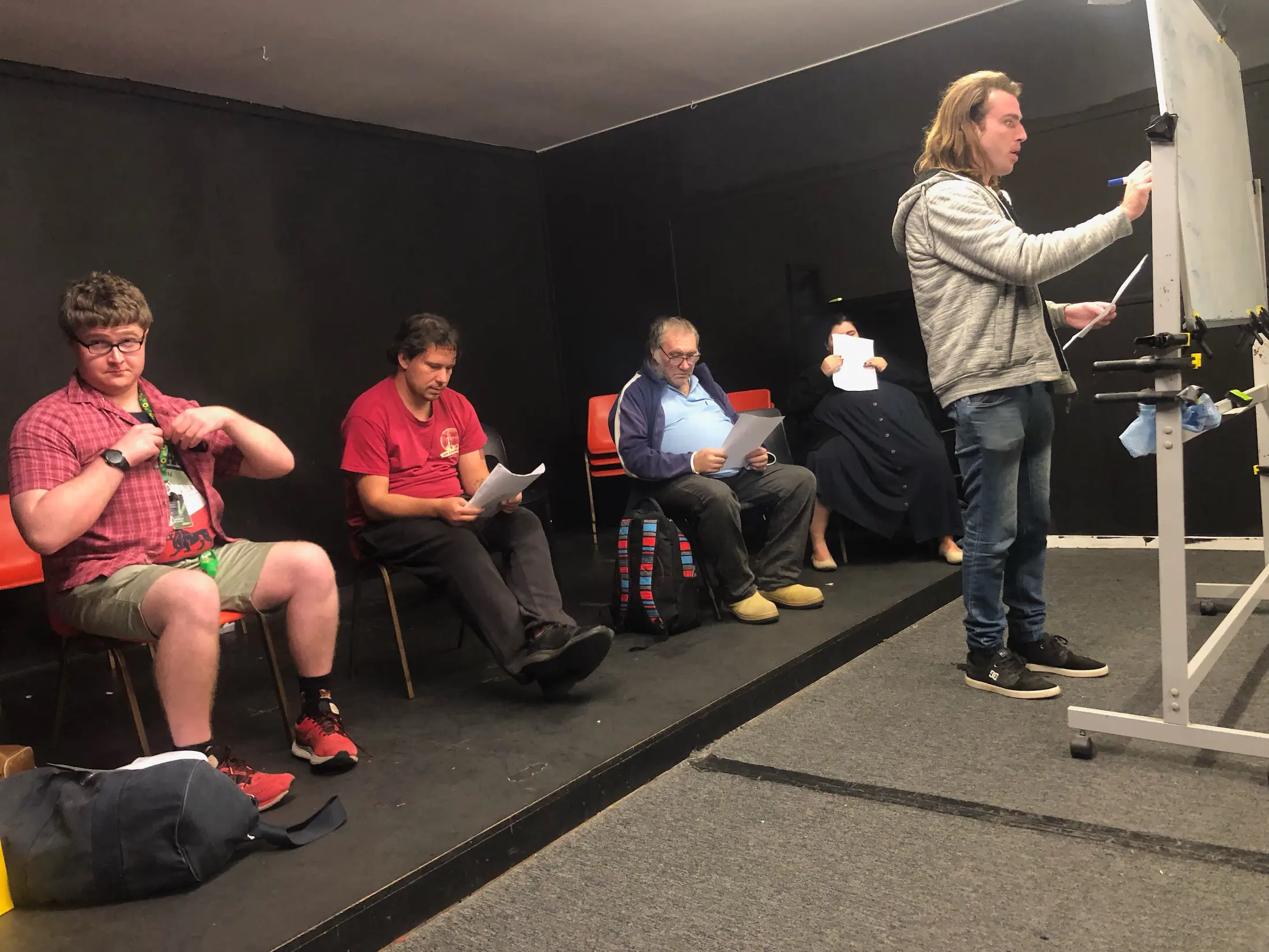 Acting Classes Melbourne & Geelong Australia Screen Actors Australia