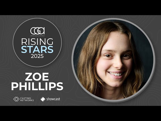 Zoe Phillips